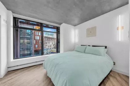 Bedroom 3 Photo of 610 128 W Cordova Street, Vancouver, BC