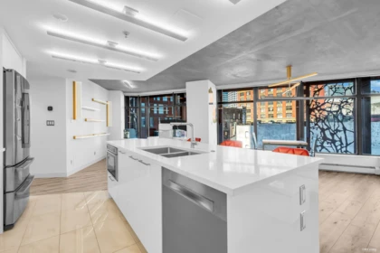 610 128 W Cordova Street, Vancouver, BC, Vancouver — Apartment/Condo for sale