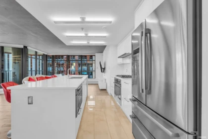 610 128 W Cordova Street, Vancouver, BC, Vancouver — Apartment/Condo for sale