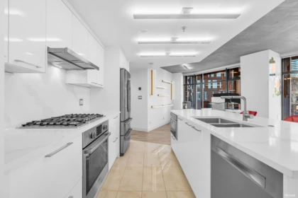 610 128 W Cordova Street, Vancouver, BC, Vancouver — Apartment/Condo for sale