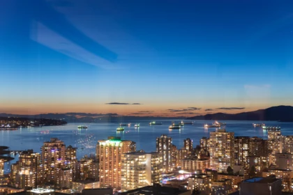 3603 938 Nelson Street, Vancouver, BC, Vancouver — Apartment/Condo for sale