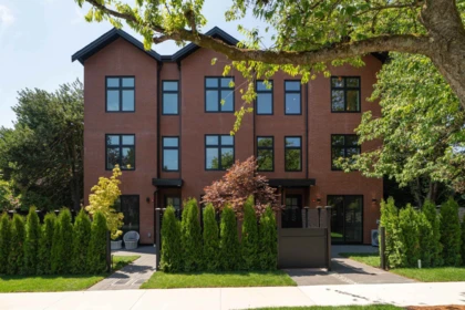 02 6507 Cypress Street, Vancouver, BC, Vancouver — Half Duplex for sale