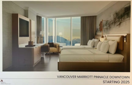 Breakfast Nook Photo of 1002 1128 W Hastings Street, Vancouver, BC