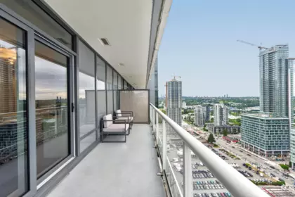 Hot Tub / Spa Photo of 2709 1955 Alpha Way, Burnaby, BC