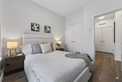Loft / Bonus Room Photo of 2709 1955 Alpha Way, Burnaby, BC