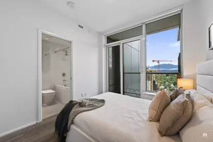 Powder Room Photo of 2709 1955 Alpha Way, Burnaby, BC