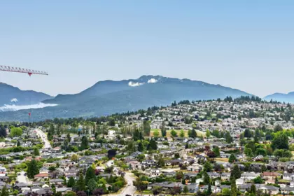 Street View Photo of 2709 1955 Alpha Way, Burnaby, BC
