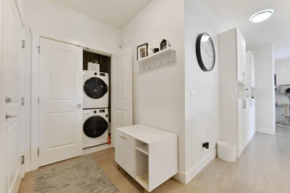 Walk-In Closet Photo of 106 22136 49 Avenue, Langley, BC