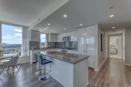 Pantry Photo of 2203 3096 Windsor Gate, Coquitlam, BC