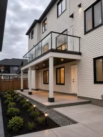 11046 146 Street, Surrey, BC, Surrey — Half Duplex for sale