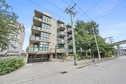 205 8988 Hudson Street, Vancouver, BC, Vancouver — Apartment/Condo for sale
