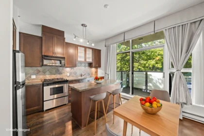 205 8988 Hudson Street, Vancouver, BC, Vancouver — Apartment/Condo for sale