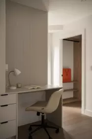 Hallway Photo of 1 2282 E 8th Avenue, Vancouver, BC