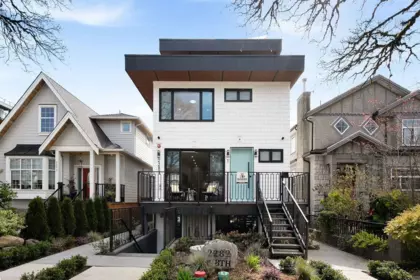 Street View Photo of 1 2282 E 8th Avenue, Vancouver, BC
