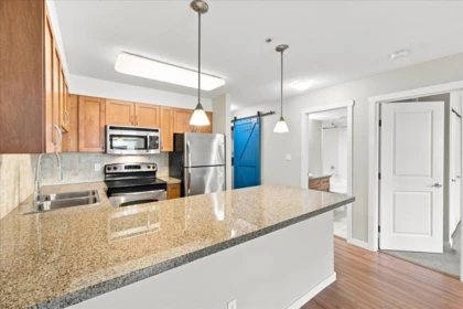 Breakfast Nook Photo of 205 2373 Atkins Avenue, Port Coquitlam, BC