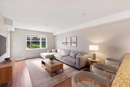 205 2373 Atkins Avenue, Port Coquitlam, BC, Port Coquitlam — Apartment/Condo for sale