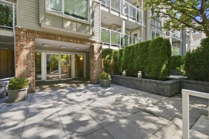 Front Yard Photo of 205 2373 Atkins Avenue, Port Coquitlam, BC