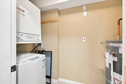Hallway Photo of 205 2373 Atkins Avenue, Port Coquitlam, BC
