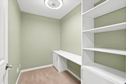 Laundry Room Photo of 205 2373 Atkins Avenue, Port Coquitlam, BC