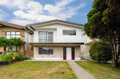 2539 E 34th Avenue, Vancouver, BC, Vancouver — Single Family Residence for sale