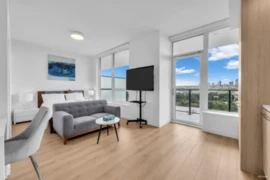 1803 2425 Alpha Avenue, Burnaby, BC