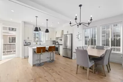 Breakfast Nook Photo of 37 20189 84 Avenue, Langley, BC