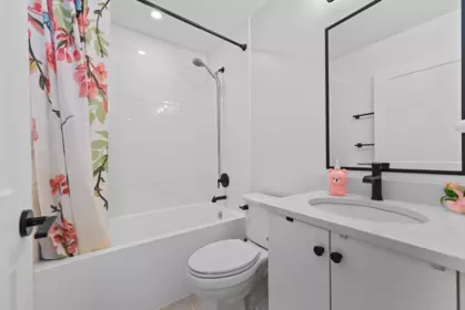 Garage Interior Photo of 37 20189 84 Avenue, Langley, BC