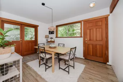 Primary Bedroom Photo of 2867 Lower Road, Roberts Creek, BC