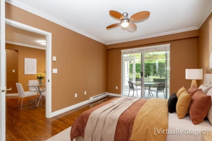 Breakfast Nook Photo of 103 3625 Windcrest Drive, North Vancouver, BC
