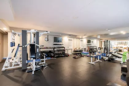 Community Amenities Photo (Clubhouse) of 103 3625 Windcrest Drive, North Vancouver, BC