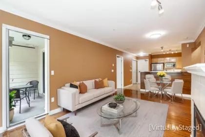 103 3625 Windcrest Drive, North Vancouver, BC, North Vancouver — Apartment/Condo for sale