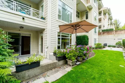Hot Tub / Spa Photo of 103 3625 Windcrest Drive, North Vancouver, BC