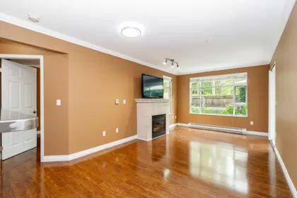 Laundry Room Photo of 103 3625 Windcrest Drive, North Vancouver, BC