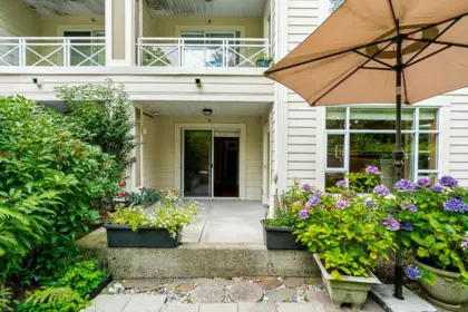 Swimming Pool Photo of 103 3625 Windcrest Drive, North Vancouver, BC