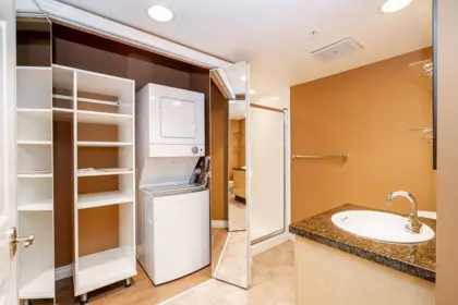 Walk-In Closet Photo of 103 3625 Windcrest Drive, North Vancouver, BC