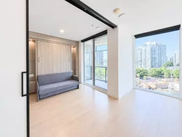 Primary Bedroom Photo of 886 87 Nelson Street, Vancouver, BC
