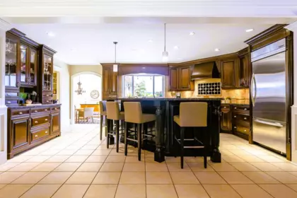 Breakfast Nook Photo of 9837 Mckinnon Crescent, Langley, BC