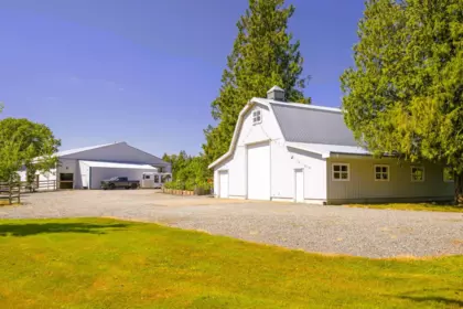 Garden / Landscaping Photo of 9837 Mckinnon Crescent, Langley, BC