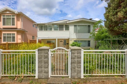 1743 E 49th Avenue, Vancouver, BC, Vancouver — Single Family Residence for sale