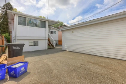 Laundry Room Photo of 1743 E 49th Avenue, Vancouver, BC