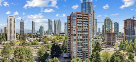 1504 6152 Kathleen Avenue, Burnaby, BC, Burnaby — Apartment/Condo for sale