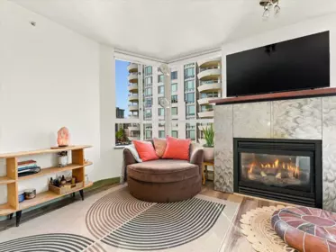 1507 1003 Pacific Street, Vancouver, BC, Vancouver — Apartment/Condo for sale