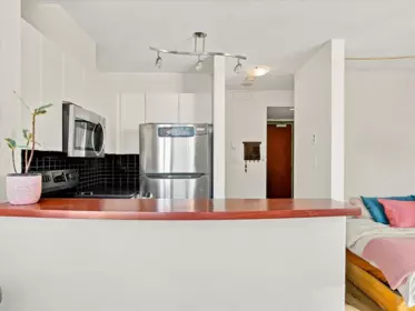 1507 1003 Pacific Street, Vancouver, BC, Vancouver — Apartment/Condo for sale