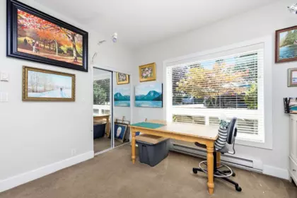 Bedroom 2 Photo of 1 5778 Marine Way, Sechelt, BC