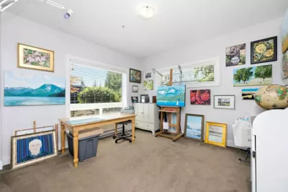 Walk-In Closet Photo of 1 5778 Marine Way, Sechelt, BC