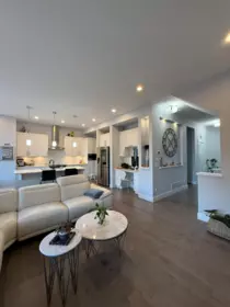 Breakfast Nook Photo of 20455 83a Avenue, Langley, BC