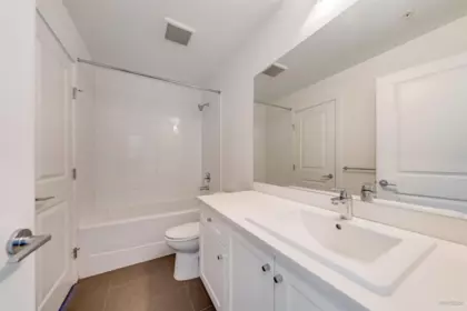 Bedroom 2 Photo of 420 15825 85 Avenue, Surrey, BC