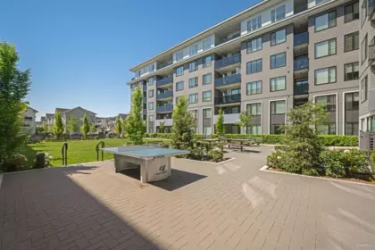 Hallway Photo of 420 15825 85 Avenue, Surrey, BC