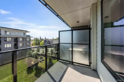 Primary Bedroom Photo of 420 15825 85 Avenue, Surrey, BC