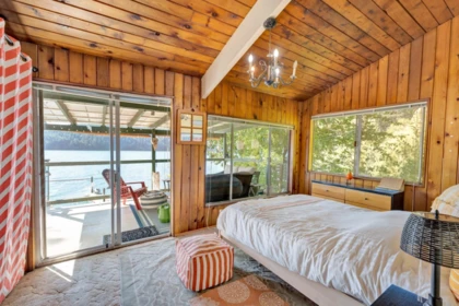 Loft / Bonus Room Photo of BLK A DL 1845 Cascade Bay, Harrison Hot Springs, BC